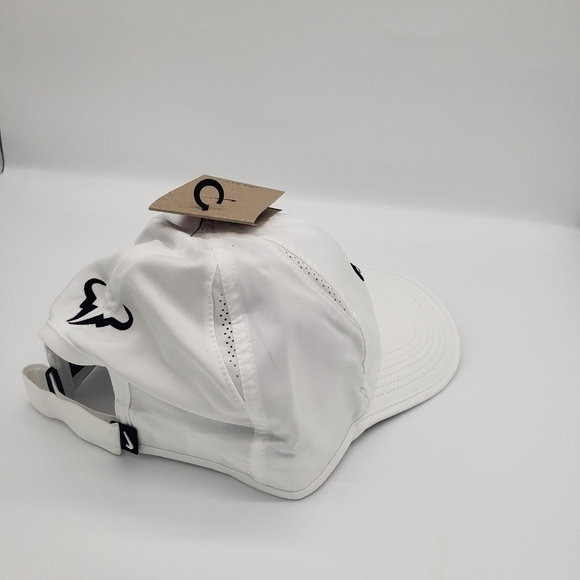 Nike Dri-Fit Rafa Nadal Strapback Tennis Cap Men's L/XL - Picture 3 of 9